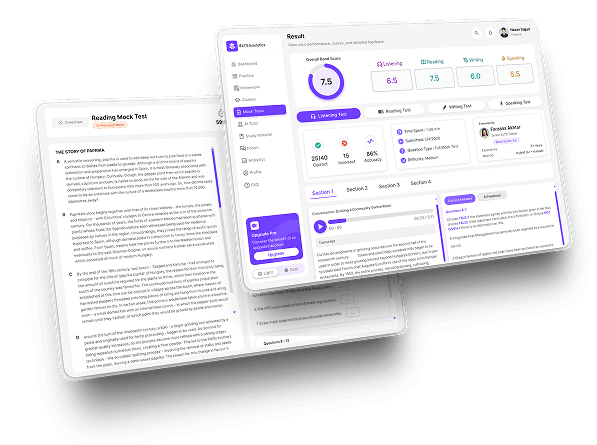Result Dashboard