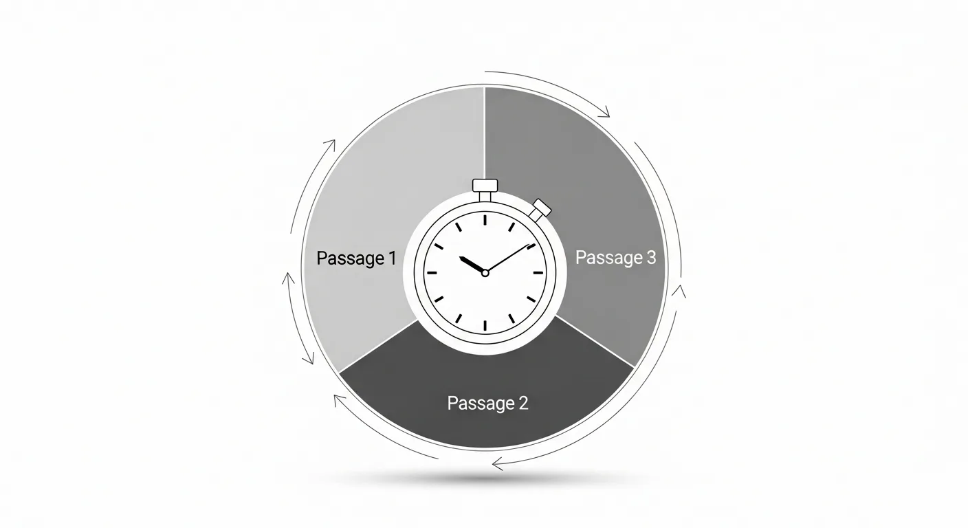 IELTS Reading Time Management: Complete 60-Minute Strategy Guide