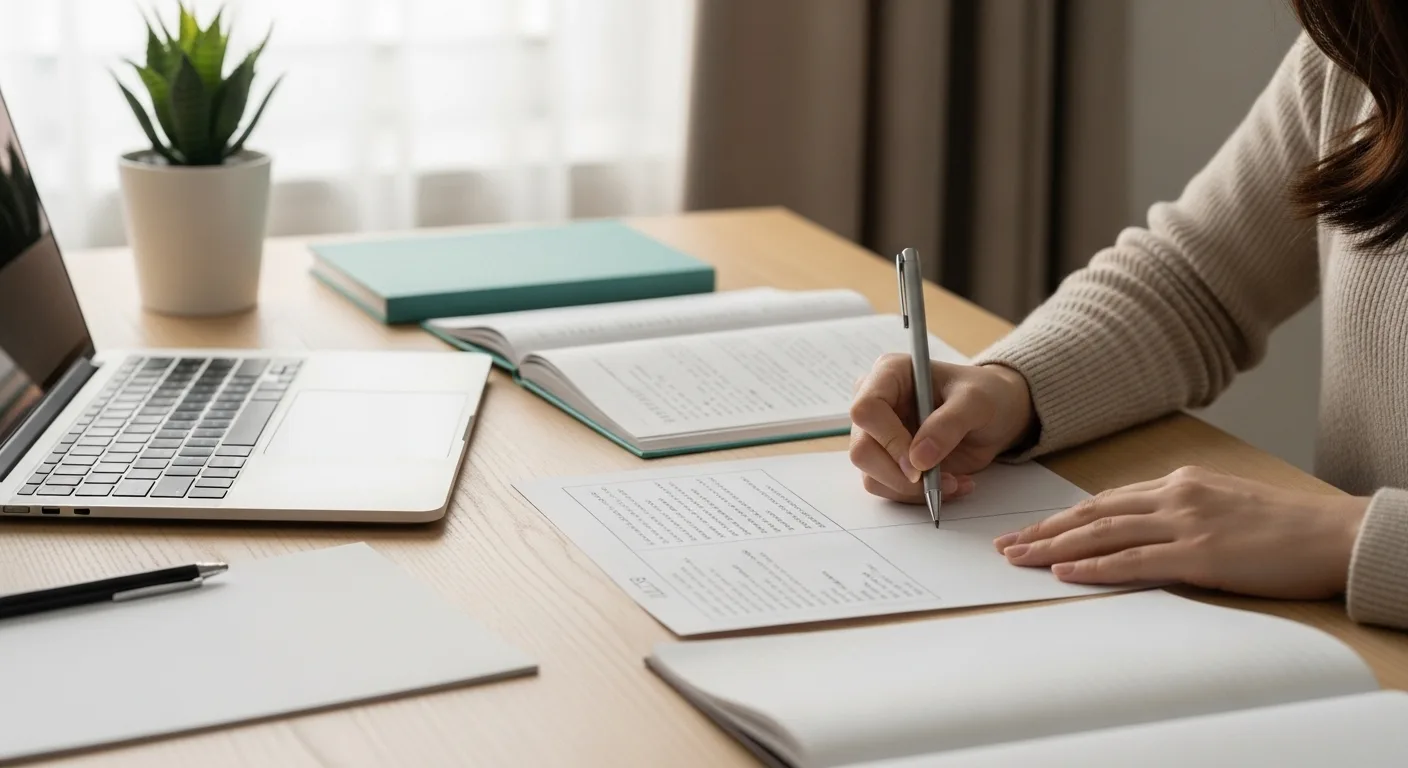 Why Your IELTS Writing Task 2 Stays at Band 6 (Easy Fix Guide)